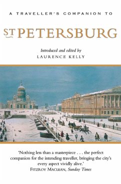 A Traveller's Companion to St. Petersburg - Kelly, Laurence