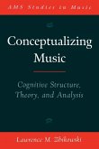 Conceptualizing Music Conceptualizing Music