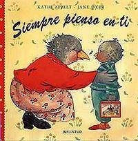 Cover Siempre pienso en ti