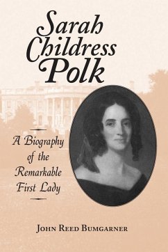 Cover Sarah Childress Polk