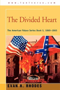 The Divided Heart - Rhodes, Evan H.