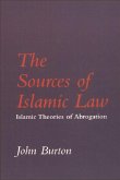 The Sources of Islamic Law