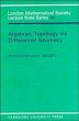 Algebraic Topology Via Differential... - Bild 1