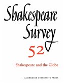 Shakespeare Survey: Volume 52, Shakespeare and the Globe