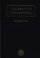 Cover The Law of the Church in Wales