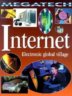 Internet: Electronic Global Village - Jefferis, David