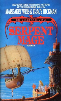 Serpent Mage - Weis, Margaret; Hickman, Tracy