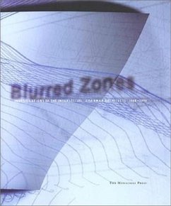 Blurred Zones: Investigations of the Interstitial: Eisenman Architects 1988-1998 - Eisenman, Peter