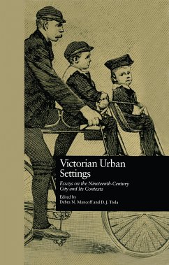 Victorian Urban Settings - Mancoff, Debra N. / Trela, D.J. (eds.)