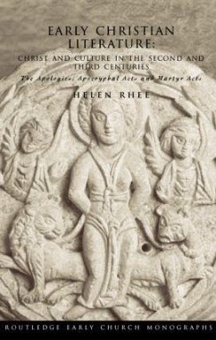 Early Christian Literature - Rhee, Helen