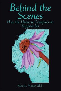 Behind the Scenes - Alisa Moore, M. S