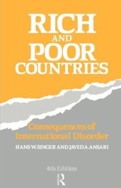 Rich and Poor Countries - Ansari, Javed; Singer, Hans
