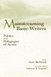 Mainstreaming Basic Writers - Bild 1