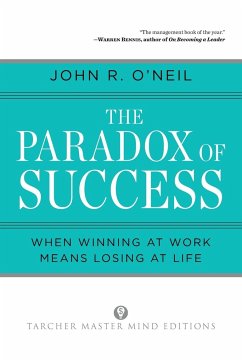 The Paradox of Success - O'Neil, John R. (John R. O'Neil)