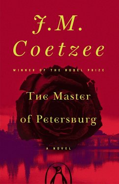 The Master of Petersburg - Coetzee, J M