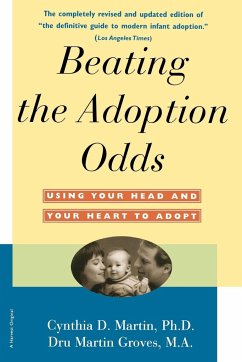 Beating the Adoption Odds - Martin, Cynthia; Martin, S. J.; Martin, S. J.