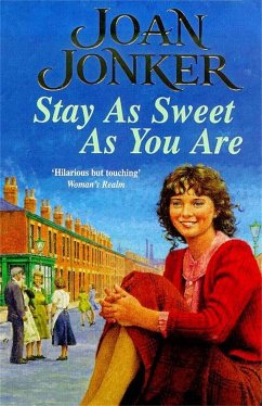 Stay as Sweet as You Are - Jonker, Joan