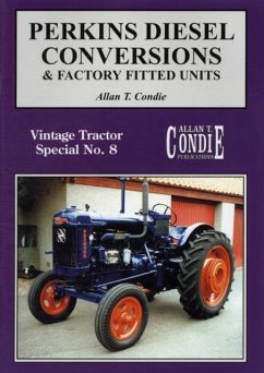 Cover PERKINS DIESEL CONVERSIONS