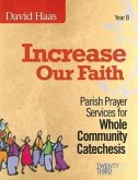 Increase Our Faith