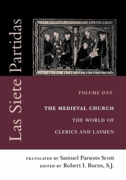 Las Siete Partidas, Volume 1