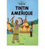 Les Aventures de Tintin. Tintin en Amerique Les Aventures de Tintin. Tintin en Amerique