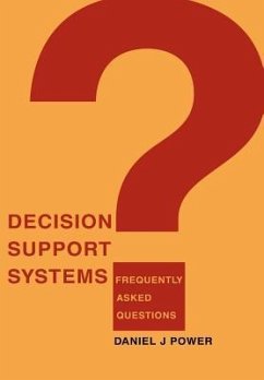 Decision Support Systems - Power, Daniel J