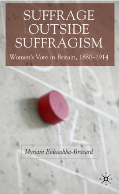 Suffrage Outside Suffragism - Boussahba-Bravard, Myriam (ed.)