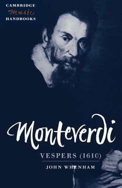 Monteverdi - Whenham, John; John, Whenham