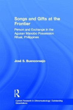 Songs and Gifts at the Frontier - Buenconsejo, Jose S