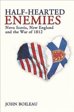 Half-Hearted Enemies - Boileau, John