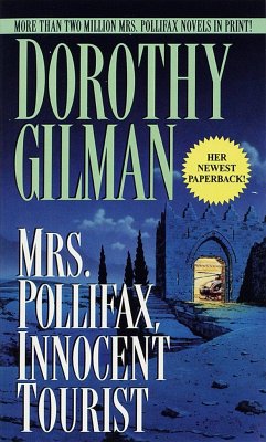 Mrs. Pollifax, Innocent Tourist - Gilman, Dorothy