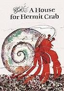 A House for Hermit Crab: Miniature Edition - Carle, Eric