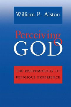 Perceiving God - Alston, William P.