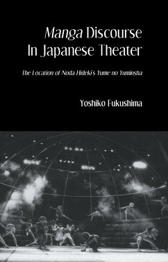 Manga Discourse in Japan Theatre - Fukushima, Yoshiko