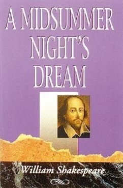 The Shakespeare Plays: A Midsummer Night's Dream - McGraw Hill