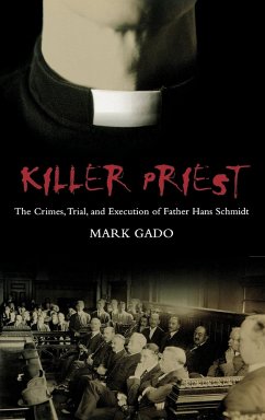 Killer Priest - Gado, Mark