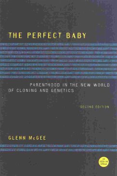 The Perfect Baby - Mcgee, Glenn