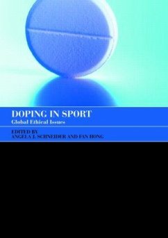 Doping in Sport - Hong, Fan / Schneider, Angela (eds.)