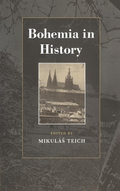 Bohemia in History - Teich, Mikulas (ed.)