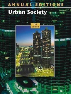 Annual Editions: Urban Society 03/04 - Siegel, Fred
