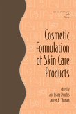 Cosmetic Formulation of Skin Care Products