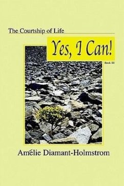 The Courtship of Life - Diamant-Holmstrom, Amélie