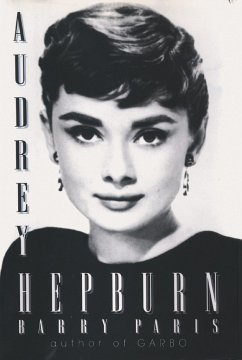 Audrey Hepburn - Paris, Barry
