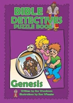 Bible Detectives Genesis - Woodman, Ros