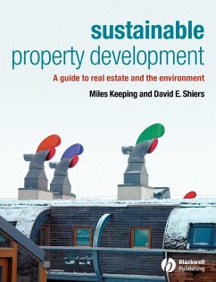 Sustainable Property Development - Keeping, Miles; Shiers, David