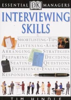 Interviewing Skills - Hindle, Tim