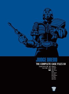 Judge Dredd: The Complete Case Files 04 - Wagner, John; Grant, Alan; Gosnell, Kelvin