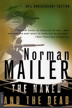 The Naked and the Dead - Mailer, Norman