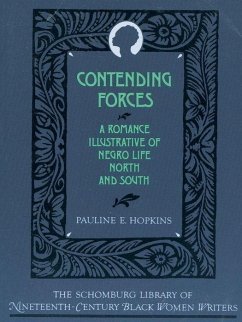 Contending Forces - Hopkins, Pauline E