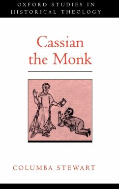 Cover Cassian the Monk